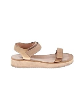Madewell The Maggie Sandal in Colorblock (view 1)