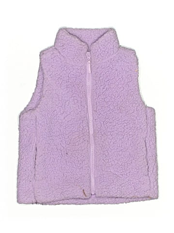 Crewcuts Outlet Faux Fur Vest (view 1)