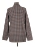 Sincerely Jules Houndstooth Brown Blazer Size M - photo 2