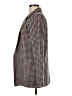 Sincerely Jules Houndstooth Brown Blazer Size M - photo 5