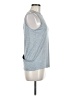 Fabletics Gray Sleeveless T-Shirt Size M - photo 4
