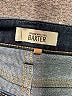 Topshop Solid Blue Jeans Size 30 waist - photo 4