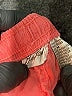 Assorted Brands 100% Cotton Solid Pink Casual Pants Size M - photo 7