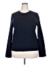 Rag & Bone Blue Pullover Sweater Size XXL - photo 1