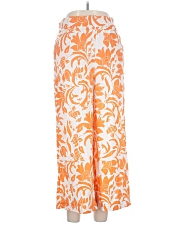 Christian Siriano New York Linen Pants (view 1)