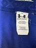 Under Armour Argyle Blue Athletic Shorts Size XS - photo 4