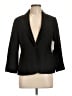 Laundry by Shelli Segal 100% Polyester Black Blazer Size 10 - photo 1