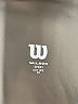 Wilson Gray Track Jacket Size S (estimated) - photo 7