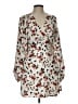 A.L.C. Ivory 3/4 Sleeve T-Shirt Size 10 - photo 1
