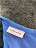 Lascana 100% Viscose Blue Tank Top Size 0 - 2 - photo 7