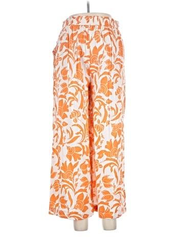 Christian Siriano New York Linen Pants (view 2)
