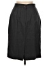Amanda Smith Solid Gray Formal Skirt Size 8 - photo 2
