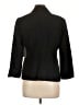 Laundry by Shelli Segal 100% Polyester Black Blazer Size 10 - photo 2