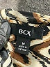 BCX 100% Polyester Brown Sleeveless Blouse Size M - photo 7