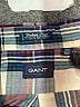 Gant Plaid Blue Long Sleeve Button-Down Shirt Size XL (tall) - photo 7