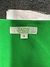 Jade 100% Polyester Green 3/4 Sleeve Blouse Size M - photo 7