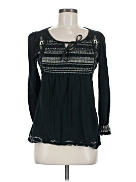 RXB Long Sleeve Henley (view 1)