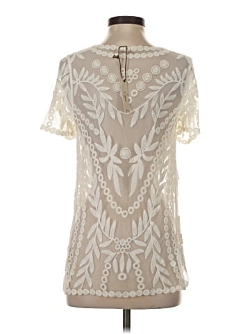 Capri Short Sleeve Top (view 2)