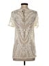 Capri Ivory Short Sleeve Top Size S - photo 2