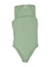 OQQ Green Bodysuit Size M - photo 1