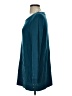 Soft Surroundings Teal Pullover Sweater Size S (petite) - photo 5