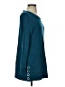 Soft Surroundings Teal Pullover Sweater Size S (petite) - photo 4