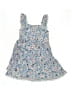 Btween Paisley Blue Dress Size 7 - photo 2