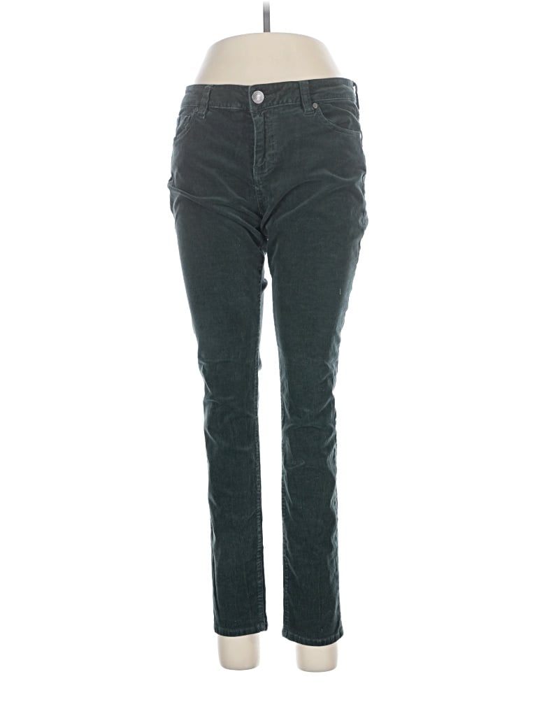 Pre-owned Cabi Jeans In Green