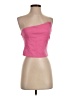 Superdown Pink Tube Top Size S - photo 1