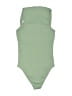 OQQ Green Bodysuit Size M - photo 2