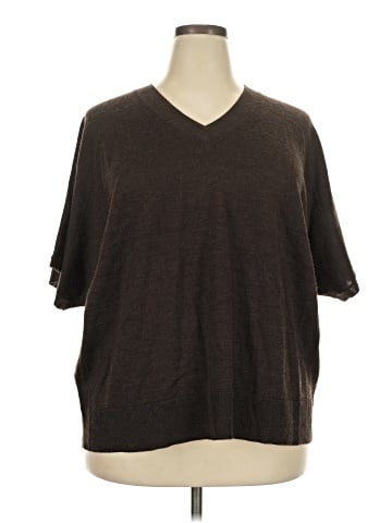 Coldwater Creek Pullover Sweater (view 1)