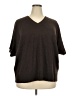 Coldwater Creek Brown Pullover Sweater Size 2X - photo 1