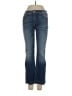 7 For All Mankind Blue Jeans Size 25 waist - photo 1