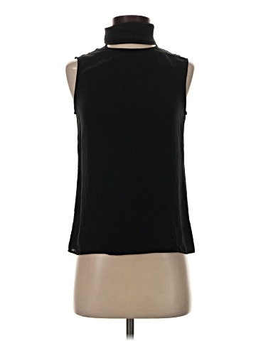 Theory Sleeveless Silk Top (view 1)