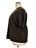 Coldwater Creek Brown Pullover Sweater Size 2X - photo 5