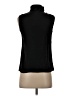 Theory 100% Silk Black Sleeveless Silk Top Size P (petite) - photo 2