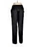 Harve Benard by Benard Holtzman 100% Polyester Black Cargo Pants Size 14 - photo 2