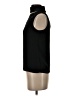 Theory 100% Silk Black Sleeveless Silk Top Size P (petite) - photo 5