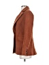 Avec Les Filles 100% Polyester Brown Blazer Size XS - photo 5
