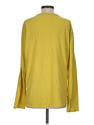 Guess Jeans Long Sleeve T-Shirt (view 2)