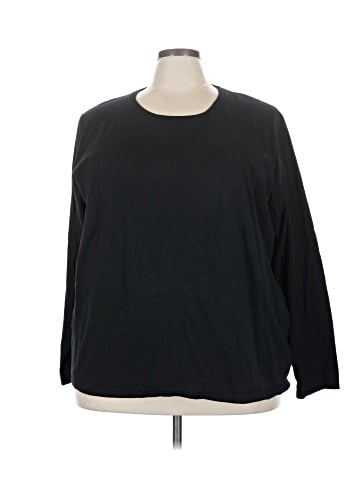 Hanes 3/4 Sleeve T-Shirt (view 1)