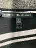 White House Black Market 100% Rayon Chevron-herringbone Black Pullover Sweater Size S - photo 7