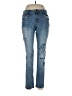 Unbranded Graphic Blue Jeans Size 10 - photo 1