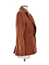 Avec Les Filles 100% Polyester Brown Blazer Size XS - photo 4