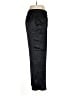 Harve Benard by Benard Holtzman 100% Polyester Black Cargo Pants Size 14 - photo 4