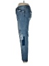 Unbranded Graphic Blue Jeans Size 10 - photo 5