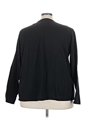 Hanes 3/4 Sleeve T-Shirt (view 2)