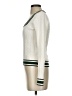 Evereve Ivory Pullover Sweater Size XS - photo 5