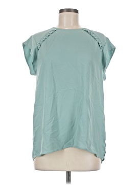 Les Serein Short Sleeve Blouse