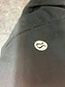 Lululemon Athletica 100% Nylon Black Vest Size 4 - photo 6